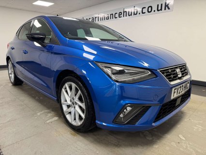 SEAT Ibiza 1.0 Ibiza FR TSi 5dr