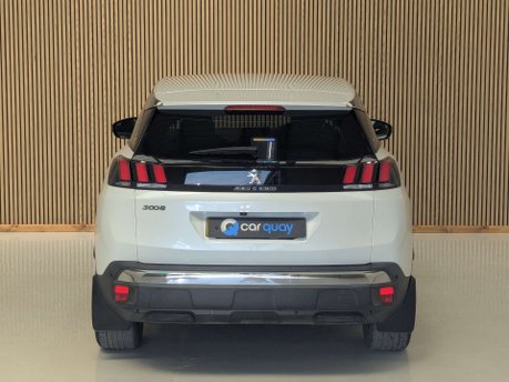 Peugeot 3008 1.6 3008 Allure Blue HDi S/S 5dr 19