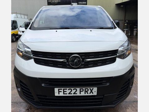 Vauxhall Vivaro 1.5 Turbo D 2900 Dynamic Panel Van 6dr Diesel Manual L2 H1 Euro 6 (s/s) (10 19
