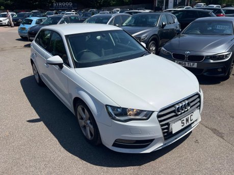 Audi A3 1.4 TFSI Sport Sportback Euro 5 (s/s) 5dr