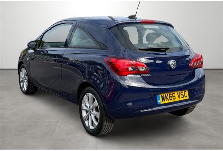 Vauxhall Corsa 1.4 (75) ecoFLEX Energy 3dr