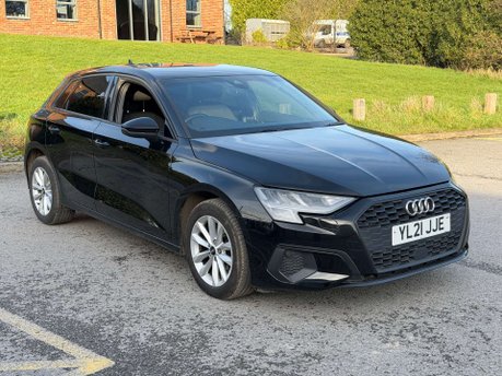 Audi A3 1.0 A3 Sportback 30 TFSI Technik 5dr