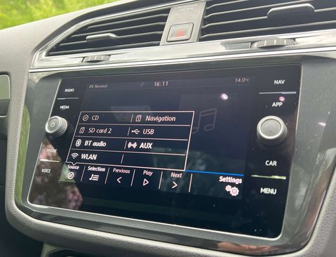 Volkswagen Tiguan 2.0 Tiguan R-Line TDI BlueMotion Technology 4Motion Semi-Auto 4WD 5dr 22