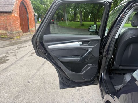 Audi Q5 2.0 Q5 Sport TDI Quattro Semi-Auto 4WD 5dr 13