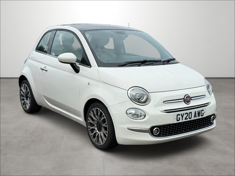 Fiat 500 1.2 Star 3dr 1