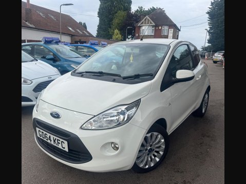 Ford Ka 1.2 Zetec Euro 5 (s/s) 3dr 1