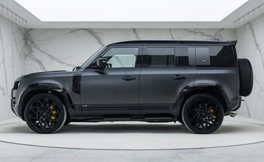Land Rover Defender 110 V8 Carpathian Edition OVERFINCH 5