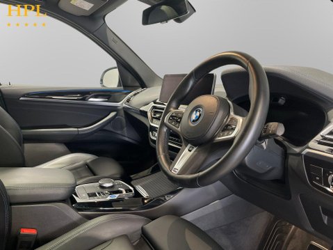 BMW Ix3 80kWh M Sport SUV 5dr Electric Auto (286 ps) 12