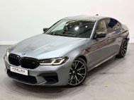 BMW M5 4.4i V8 Competition Saloon 4dr Petrol Steptronic xDrive Euro 6 (s/s) (625 p 11
