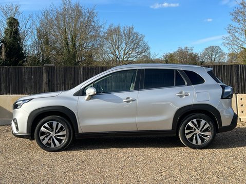 Suzuki S-Cross ULTRA ALLGRIP 6