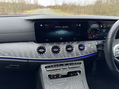 Mercedes-Benz CLS CLS 300D MHEV 4M AMG Line Night Edition Premium Plus Auto Diesel SUNROOF 13