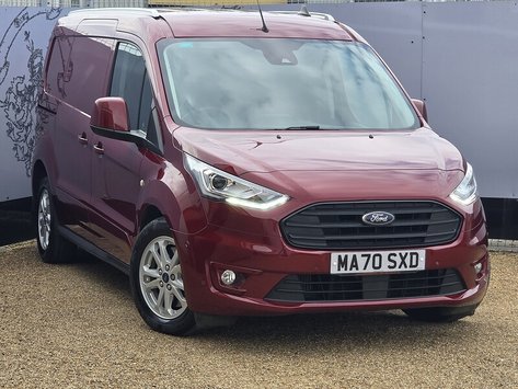Ford Transit Connect 240 LIMITED TDCI