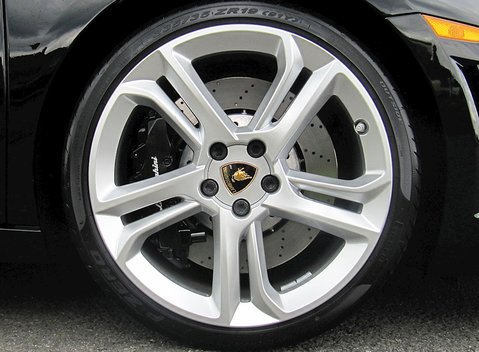 Lamborghini Gallardo LP550-2 5