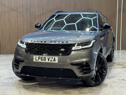 Land Rover Range Rover Velar 2.0 Range Rover Velar R-Dynamic SE D180 Auto 4WD 5dr 29