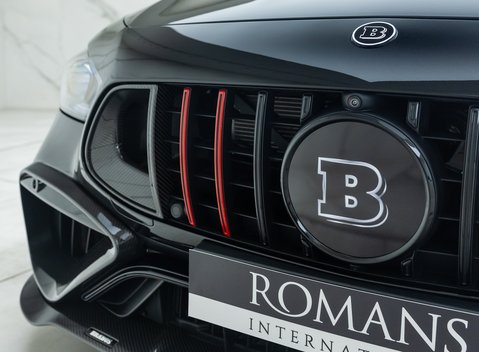 Mercedes-Benz Amg GT 63 S E PERFORMANCE BRABUS 32