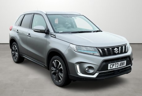 Suzuki Vitara 1.4 Boosterjet 48V Hybrid SZ5 5dr