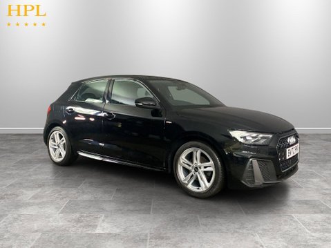 Audi A1 1.0 TFSI 30 S line Sportback 5dr Petrol S Tronic Euro 6 (s/s) (110 ps) Cru 1
