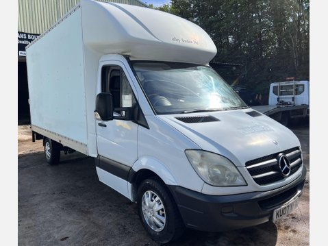 Mercedes-Benz Sprinter 2.1 311 CDI Luton 3dr Diesel Manual RWD L3 (109 bhp) 3