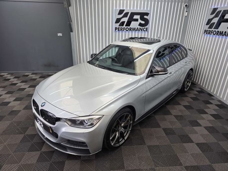 BMW 3 Series 3.0 335d M Sport Saloon 4dr Diesel Auto xDrive Euro 6 (s/s) (313 ps) 16