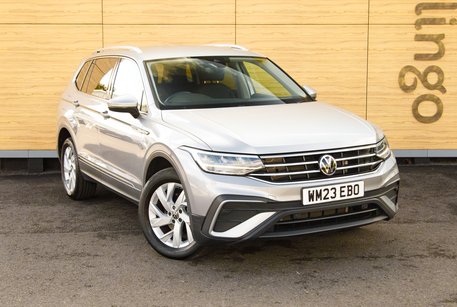 Volkswagen Tiguan Allspace LIFE TSI DSG