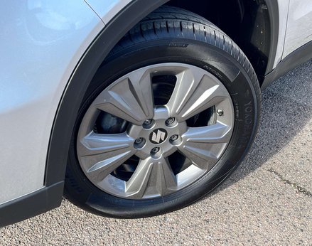 Suzuki Vitara 1.4 Vitara SZ-T Boosterjet MHEV 5dr 3