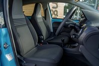 Volkswagen Up BLACK EDITION 19