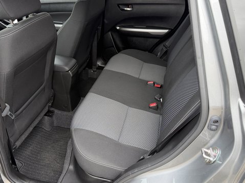 Suzuki Vitara 1.4 Boosterjet 48V Hybrid SZ-T 5dr 38