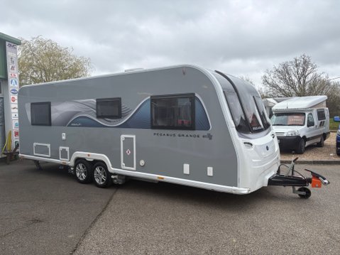 Bailey Pegasus grande GT 75 Amalfi 2025 MODEL 8