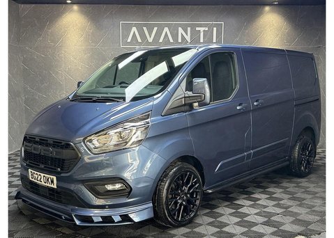 Ford Transit Custom 2.0 280 EcoBlue Limited Panel Van 5dr Diesel Manual L1 H1 Euro 6 (s/s) (130 3