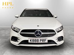 Mercedes-Benz A Class 1.3 A200 AMG Line Hatchback 5dr Petrol 7G-DCT Euro 6 (s/s) (163 ps) Cruise