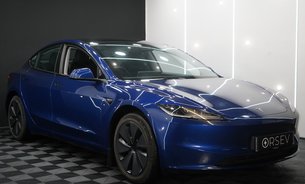 Tesla Model 3 RWD "Highland" c300 Mile Range Vented Seats Adaptive LEDs One Owner VAT Q 7