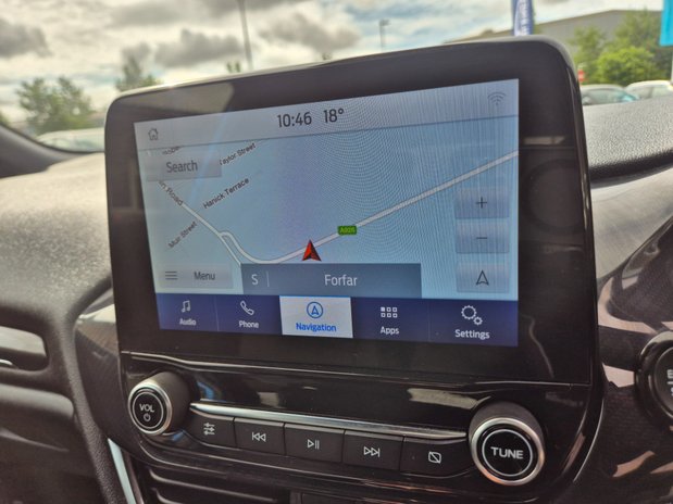 Ford Fiesta ST-LINE EDITION 3door 19
