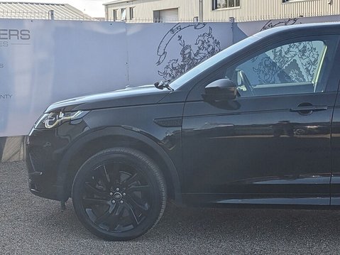 Land Rover Discovery Sport SI4 HSE DYNAMIC LUXURY 5