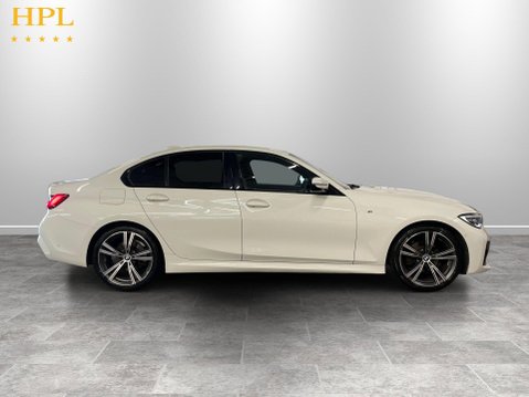 BMW 3 Series 2.0 320i M Sport Saloon 4dr Petrol Auto Euro 6 (s/s) (184 ps) 8