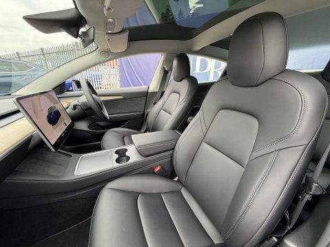 Tesla Model 3 (Dual Motor) Long Range Saloon 4dr Electric Auto 4WDE (346 ps) 28