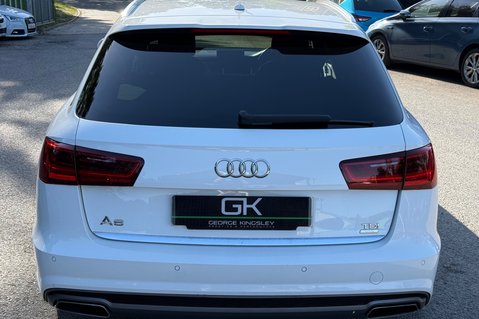 Audi A6 AVANT TDI ULTRA S LINE  - £35 ROAD TAX! - SERVICED AT AUDI 9