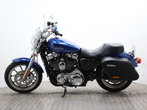 Harley-Davidson Sportster XL 1200 T SUPERLOW SPORTSTER15 8