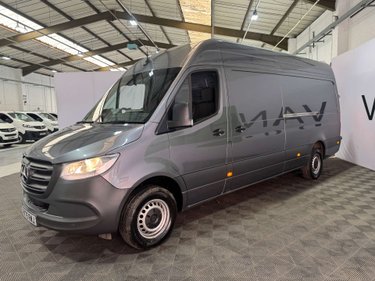 Mercedes-Benz Sprinter 2.0 Sprinter 315 Pro CDI 6dr 2
