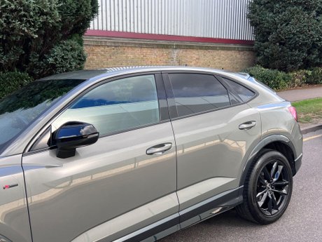Audi Q3 1.5 TFSI CoD 35 Black Edition Sportback S Tronic Euro 6 (s/s) 5dr 13
