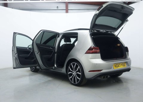 Volkswagen Golf 2.0 TDI GTD Hatchback 5dr Diesel DSG Euro 6 (s/s) (184 ps) 64