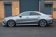 Mercedes-Benz CLA Class 1.3 CLA 180 AMG Line Premium+ Auto 4dr 20