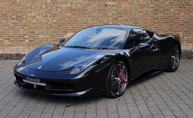 Ferrari 458 Italia 5