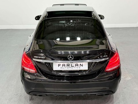 Mercedes-Benz C Class 3.0 AMG C 43 Premium+ 4Matic Auto 4WD 4dr 22