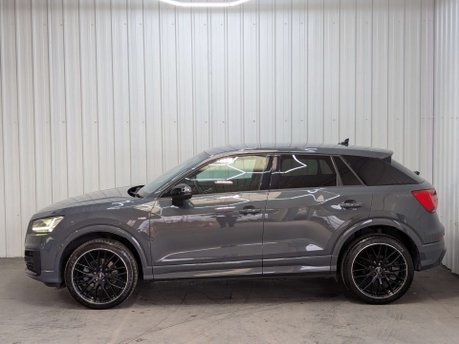 Audi Q2 1.5 Q2 Black Edition 35 TFSI 5dr 14