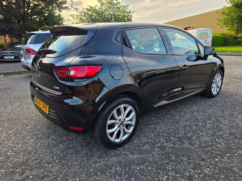 Renault Clio 1.5 Clio Dynamique Nav Eco dCi 5dr 37
