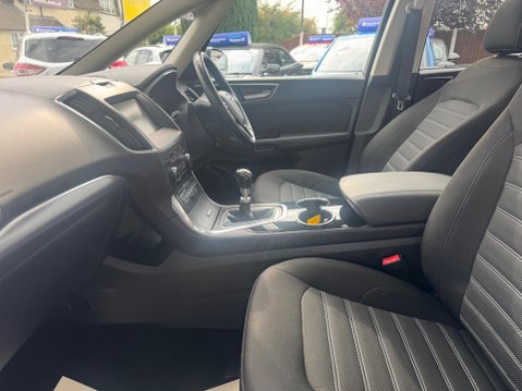 Ford Galaxy 2.0 TDCi Titanium Euro 6 (s/s) 5dr 28