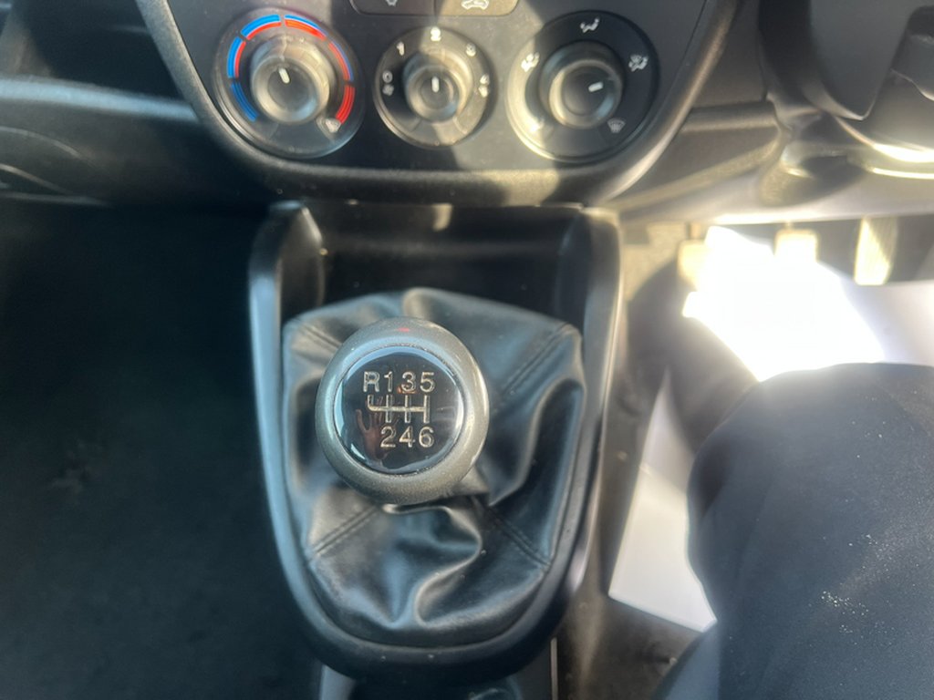 2017 Fiat DobloCrew Cab LWB L2H1 Active Air Con Sensors EURO 6 NO VAT — thumbnail 41 of 51