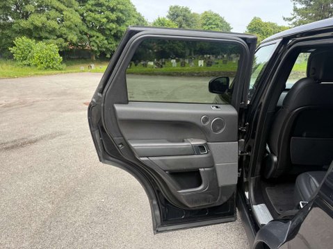 Land Rover Range Rover Sport 3.0 Range Rover Sport HSE SDV6 Auto 4WD 5dr 15