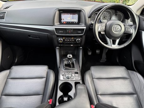 Mazda CX-5 2.2 SKYACTIV-D Sport Nav Euro 6 (s/s) 5dr 24