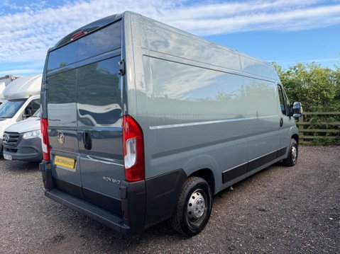 Vauxhall Movano 2.2 CDTi 3500 BiTurbo Prime FWD L3 H2 Euro 6 (s/s) 5dr 5